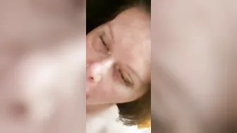 Cum drinking Dick Worship cougar bbw kitty