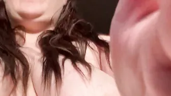 Adorable goddess shows off new piercing publicly for my Bombshell neighbour