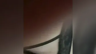 Cumming rough on top