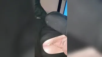 Horny cunt with mouth