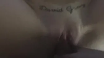 Sex Fingered Pierced Cunt
