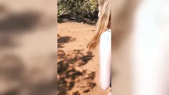 Hottie blue dress