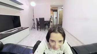 Dark Hair 18 year old quick banged and fast hardworking hand job
