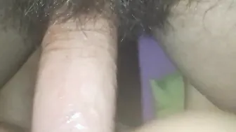 Cojo bien rico vajinal con mi vecino no 
