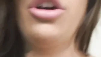Cuckold cummed eating pov Goddess wives and stepdaughters plowed couple while you view and make you eat