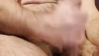 Iamthegame695 porn video – UNSHAVED MUSCLE BEAR SHOWING OFF PENIS WITH THICK CUMMED