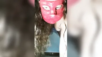 Mireladelicia Compilation of photos and movie exhibitionism masturbation vaginal with vibrator 20X4