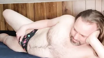 Micro meditation and jerking off