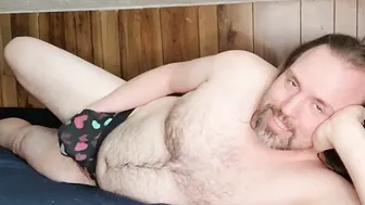 Micro meditation and jerking off