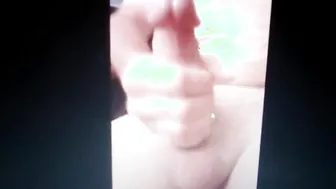 Luke Duke's Massive Dick - Huge Load of Hot Jizz For His Fans