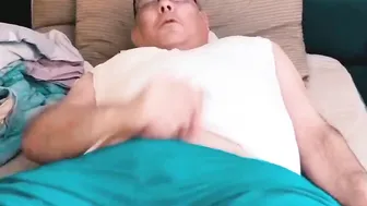 Early jerking off