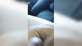 JO into truck with wifey assist daytime
