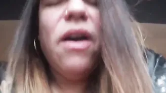 Smoking point of view Suck and Nailed