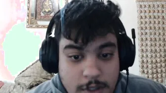 it may be Ramadan but you can still eat my cum