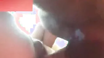 rides a big cock rough and deep cum into the booty( home tape arhive 2016)