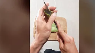 How to masturbate the cock with aloe vera lube gel and ejaculate a lot of sperm - pov tutorial