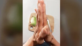 How to masturbate the cock with aloe vera lube gel and ejaculate a lot of sperm - pov tutorial