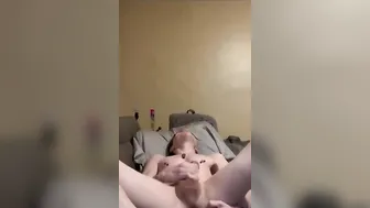 xLostSoulx makes himself CUM