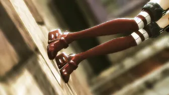 【MMD】Amatsukaze - Galaxias【R-18】