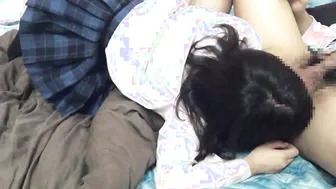 【個人撮影】変態すぎる素人のSEX。
