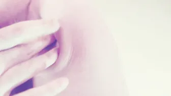 Butt FOOD Experiments - ANAL plug using butter as lubricant