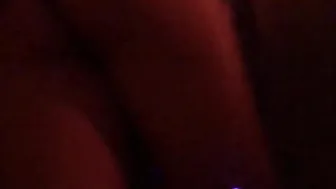 Dancing into the night with ANAL happy ending