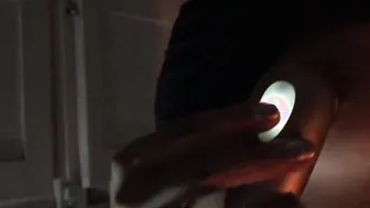 Dancing into the night with ANAL happy ending