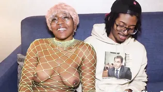 nasty freaks Dorky Darian unshaved vagina Peach Fuzz mexican n african olive onyx