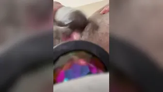 Fill both my holes baby