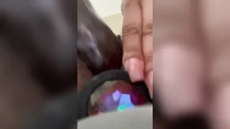 Fill both my holes baby