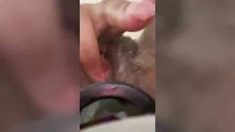 Fill both my holes baby