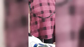 Step MILF has a hole inside stockings got pounded by vulgar step son cock