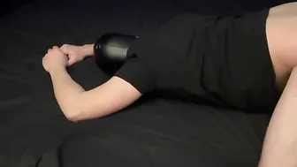 Slave gotten plowed rough into the butt and suck me off (OF) preview