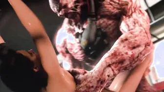 SWEET BOMBSHELL INSANE PENETRATION HUGE BUTTOCKS FUCK ROUGH SEX LOVELY SWEET PLEASURE【BY】26RegionSFM