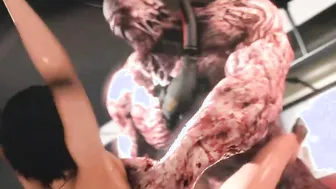 SWEET BOMBSHELL INSANE PENETRATION HUGE BUTTOCKS FUCK ROUGH SEX LOVELY SWEET PLEASURE【BY】26RegionSFM