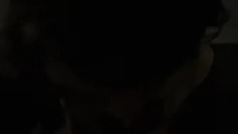 Tinder mom left her son at home to gives me a sloppy BLOWJOB