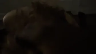 Tinder mom left her son at home to gives me a sloppy BLOWJOB