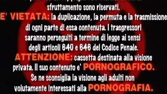 LE FANTASIE NEGRE DI ANTONELLA DEL LAGO - (the clip