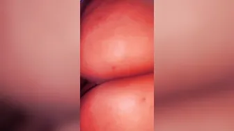Huge Bubble booty Hispanic