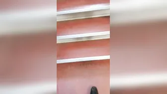 Piss DIARY Pissing AT THE DOCTORS WC