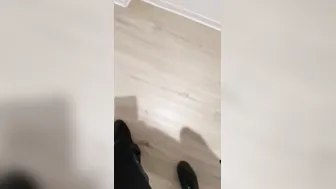 Piss DIARY Pissing AT THE DOCTORS WC