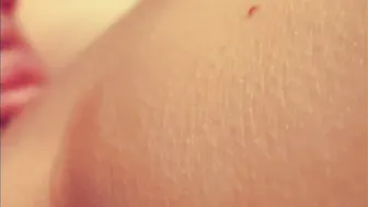 Head from big tit blonde milf
