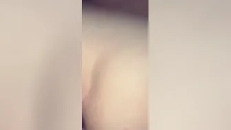 BAE young milf getting nailed into doggy and deep throats gigantic penis