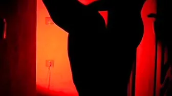 perfect Sex with BOMBSHELL lover into an intimate SETTING real