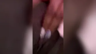 Fat black cunt