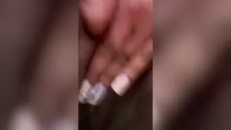 Fat black cunt