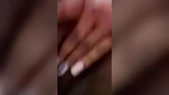 Fat black cunt