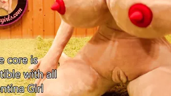 Sex Robot Prototype made by makers of Valentina chick Sex Dolls