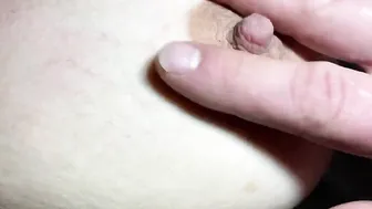 Beauty chick Loves when he Massages and Man Handles her