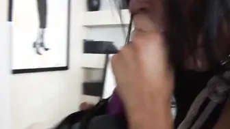 Angel into the city of Angels British DYKE Amateur Porn